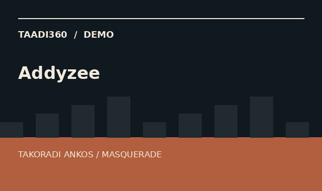 Addyzee
