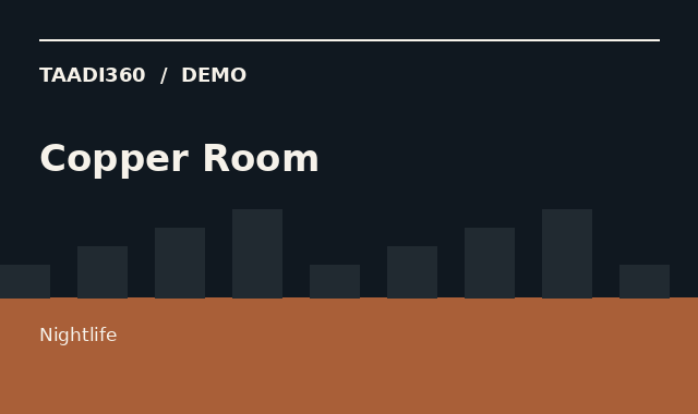Copper Room