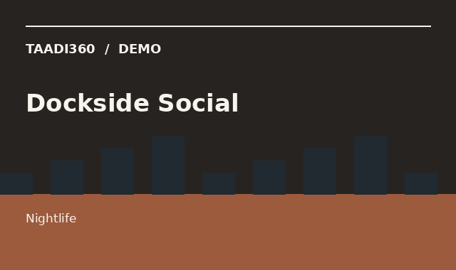 Dockside Social