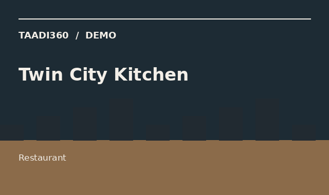 Twin City Kitchen