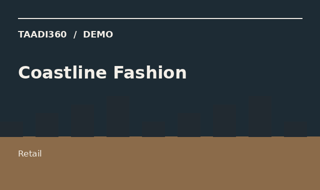 Coastline Fashion