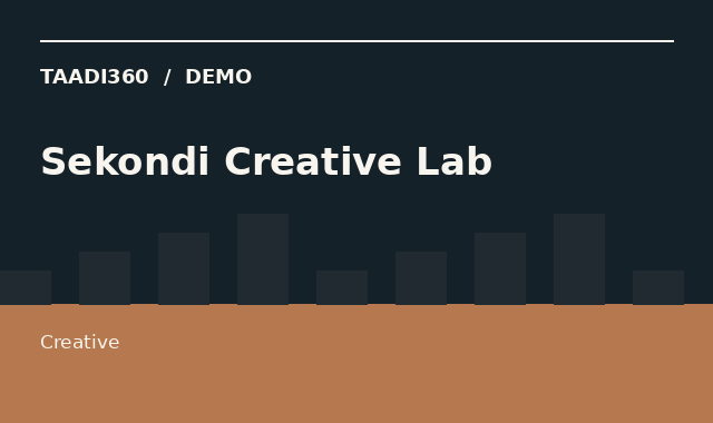 Sekondi Creative Lab