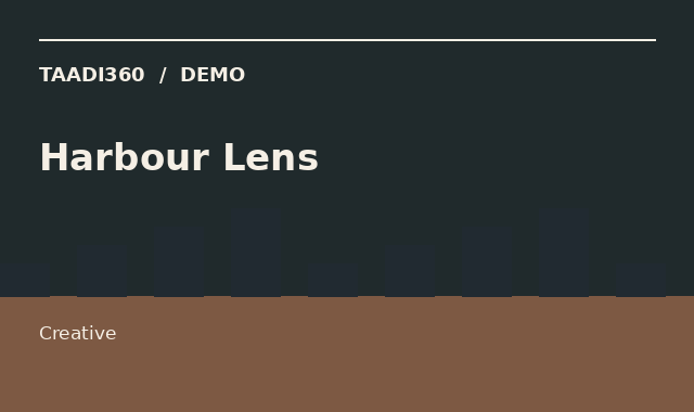 Harbour Lens