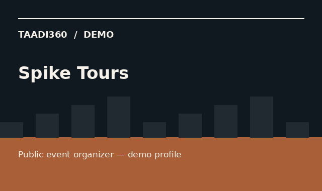 Spike Tours