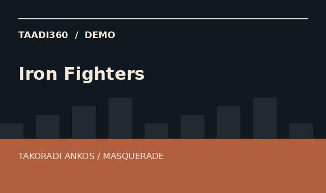 Iron Fighters